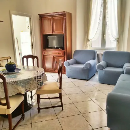 Apartment Casa Scalini *