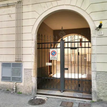 Apartamento Casa Scalini Como