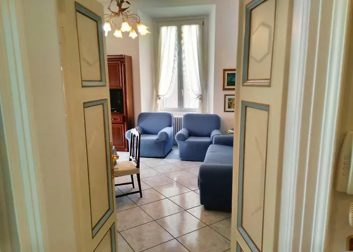 Casa Scalini דירה *