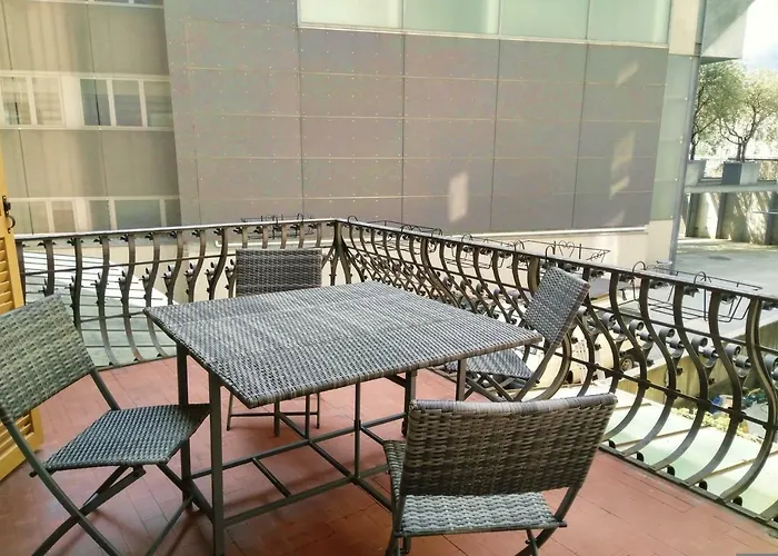 Casa Scalini דירה *