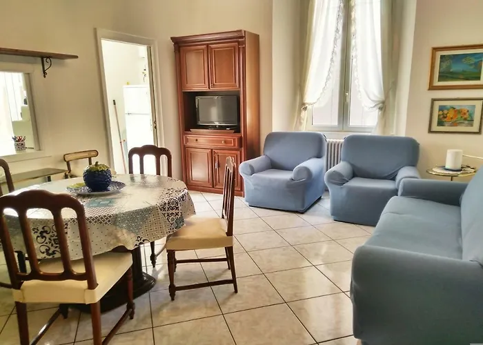 Apartamento Casa Scalini *