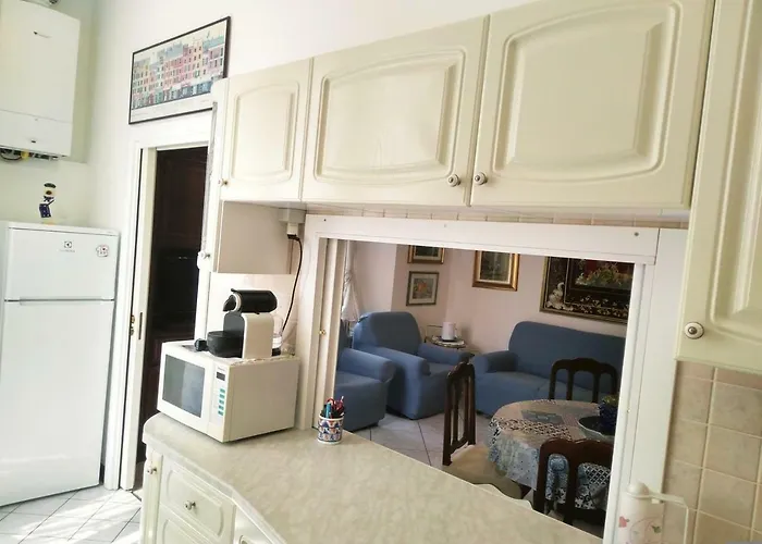 דירה Casa Scalini קומו