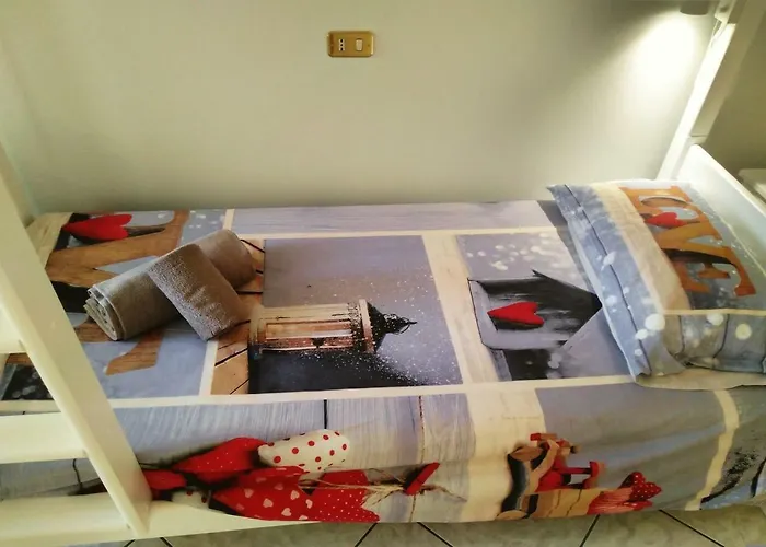 Apartamento Casa Scalini Como