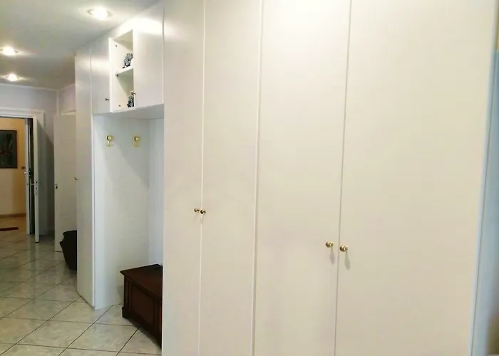 Apartamento Casa Scalini Como