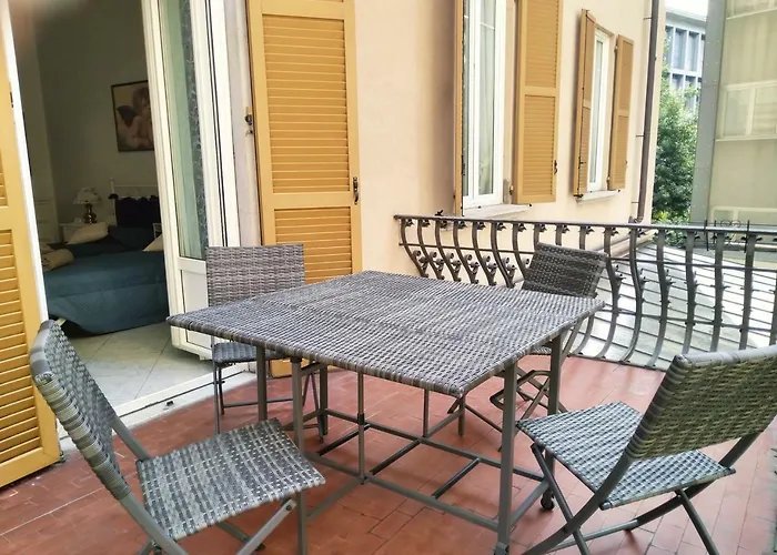 Apartamento Casa Scalini