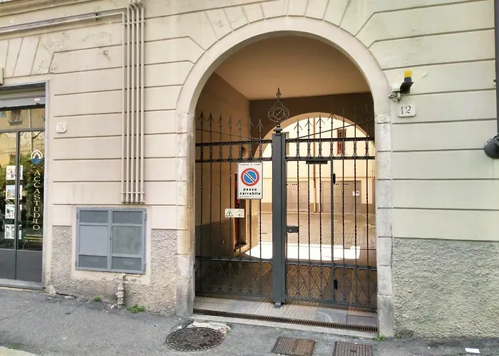 Apartamento Casa Scalini Como