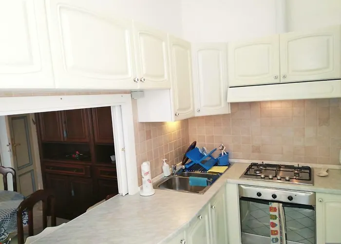 Casa Scalini Apartamento *