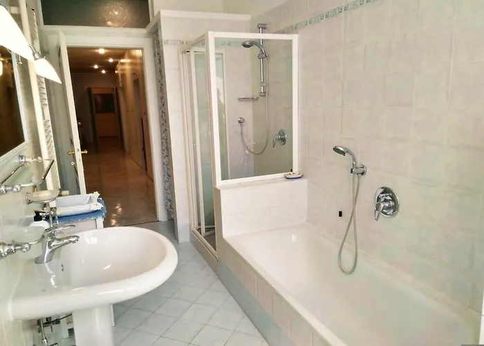 דירה Casa Scalini