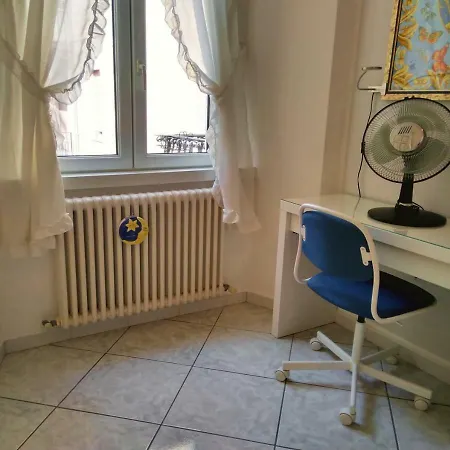 Casa Scalini Апартаменты
