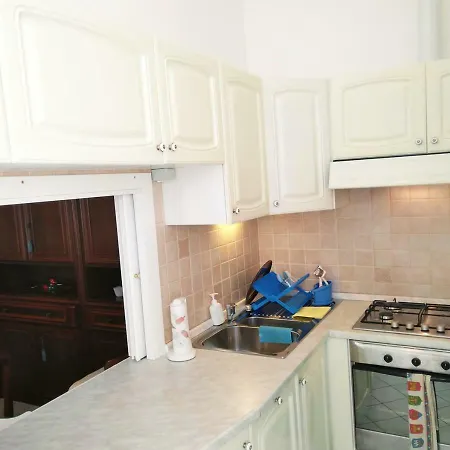 Casa Scalini Апартаменты *