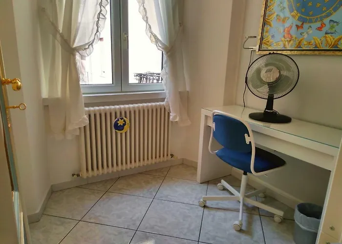 Casa Scalini Апартаменты